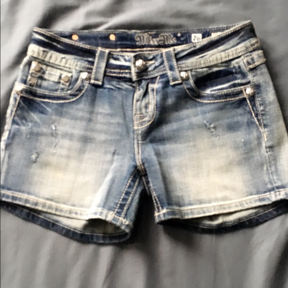 ❣️MISS ME SHORTS ❣️